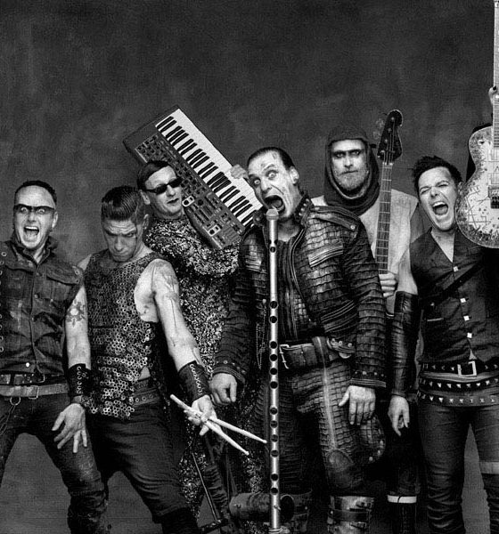 Rammstein Video New Single Radio