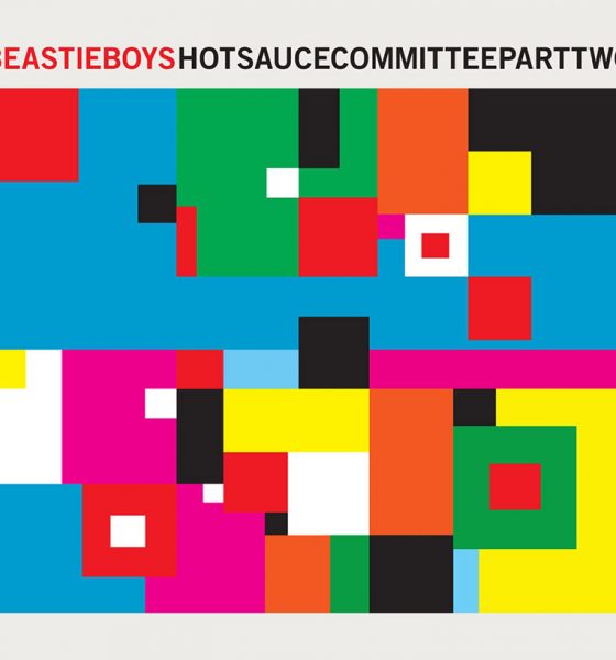 Beastie Boys Hot Sauce Committee Part Two album cover web optimised 820