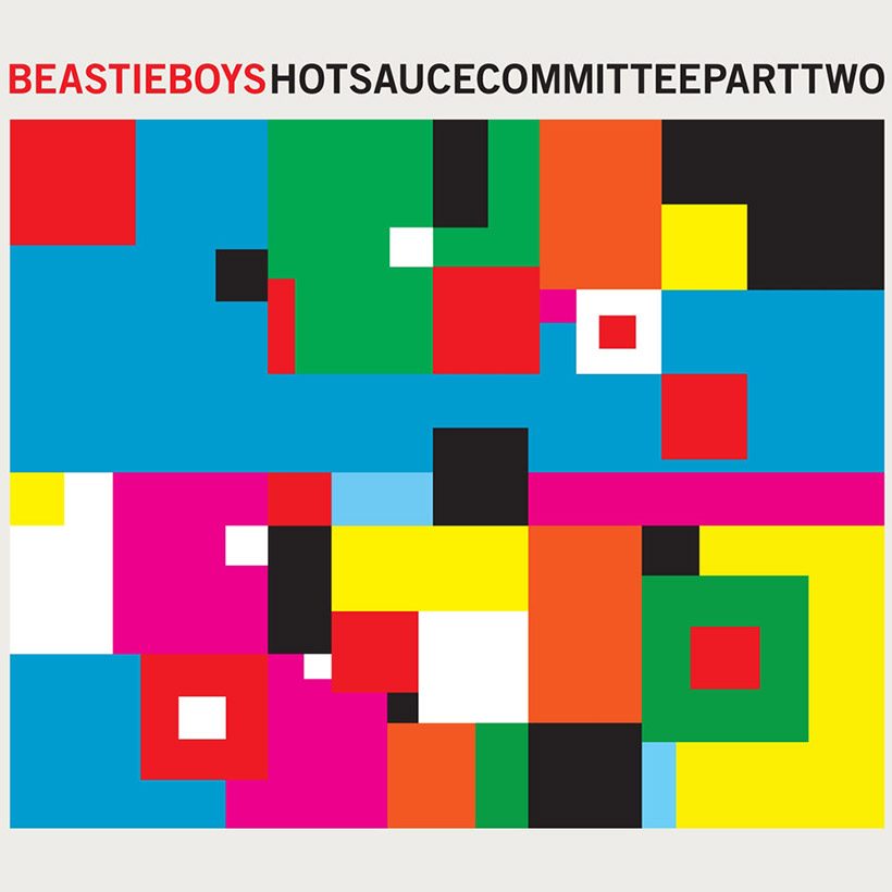 Beastie Boys Hot Sauce Committee Part Two album cover web optimised 820