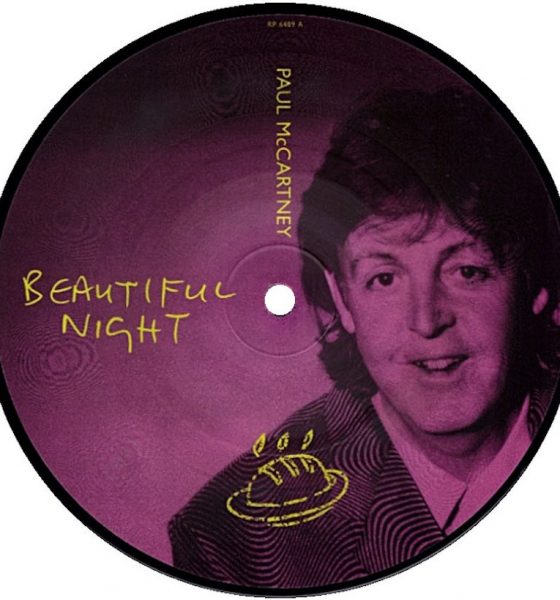 Paul McCartney artwork: UMG