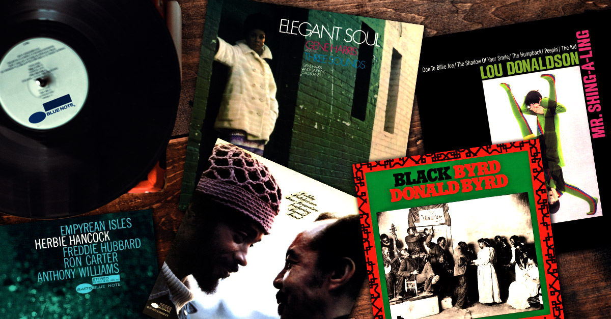 Best Blue Note Samples: 20 Tracks That Built Hip-Hop #hiphop