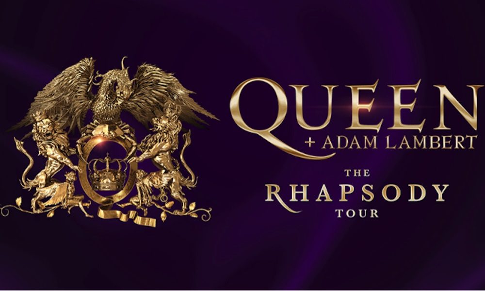 Queen Adam Lambert Rhapsody Tour