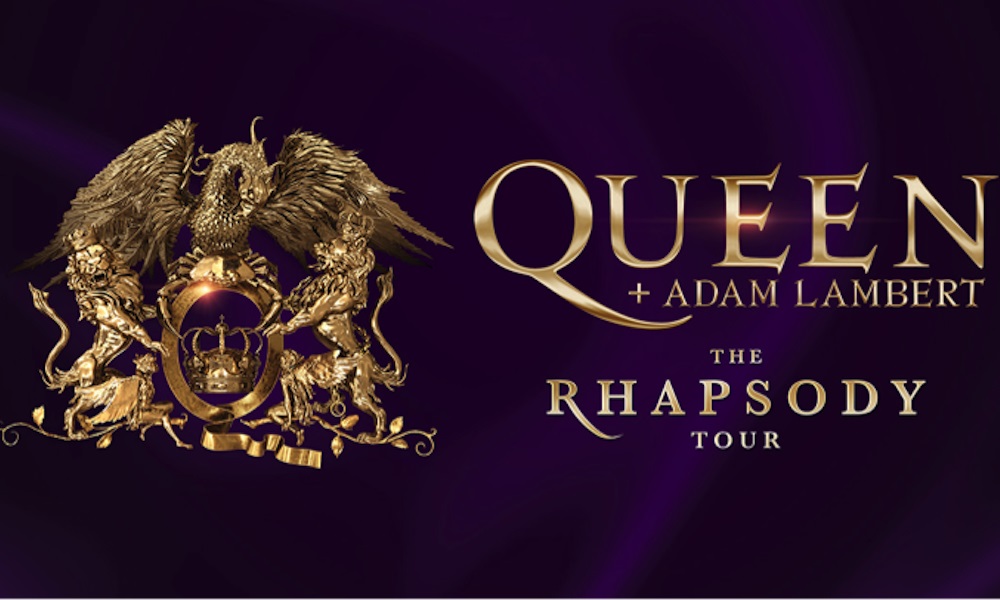 queen rhapsody tour north america