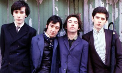 Pete Shelley Buzzcocks