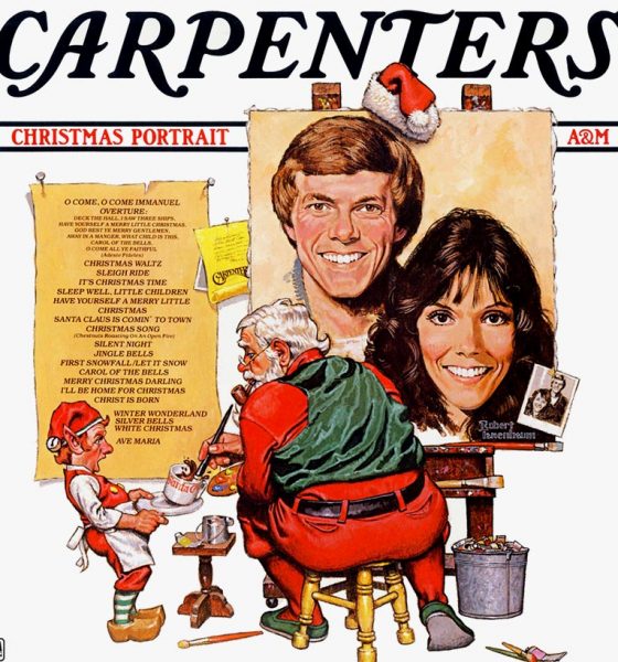 Carpenters-Christmas-Portrait-album-cover-820