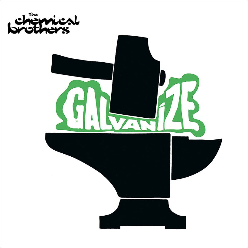 Chemical Brothers Galvanize Remixes