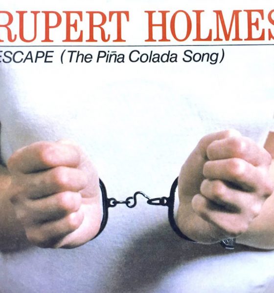 Rupert Holmes ‘Escape (The Piña Colada Song)’ artwork - Courtesy: UMG