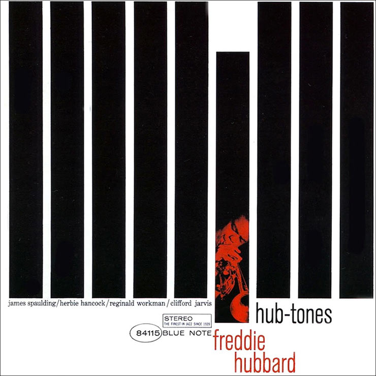 Freddie Hubbard Hub-Tones album cover web optimised 740