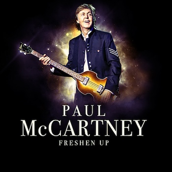 Freshen Up Paul McCartney