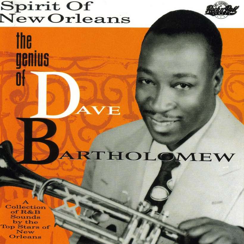 Death Of The Century Man Of New Orleans, Dave Bartholomew