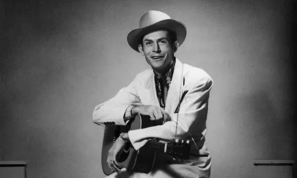 Hank Williams photo: UMG Nashville