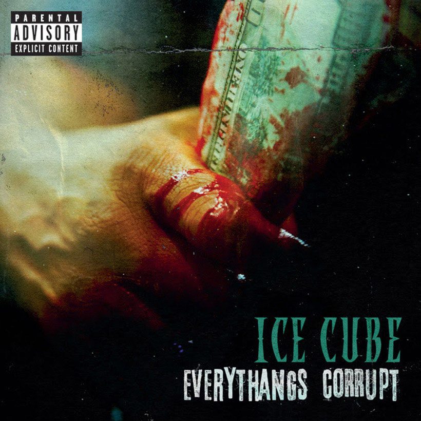 Ice Cube Album Everythangs Corrupt