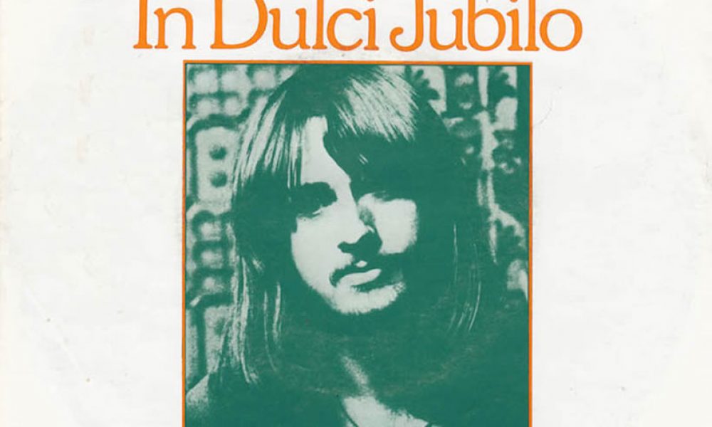 Mike Oldfield ‘In Dulci Jubilo’ artwork - Courtesy: UMG