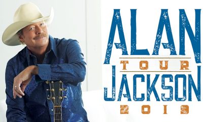 Alan Jackson tour