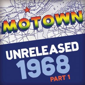 Motown Unreleased 1968