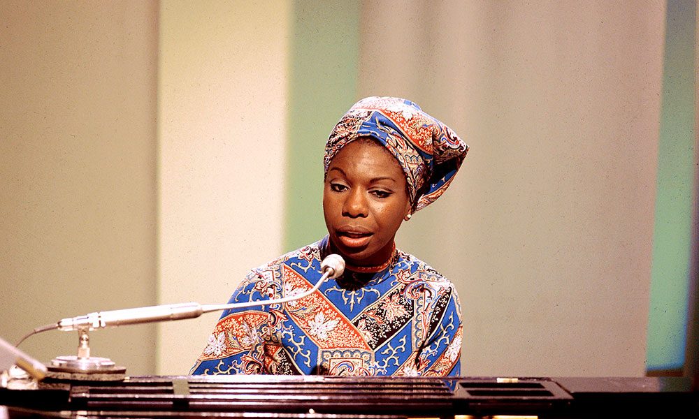 Nina Simone Photo: David Redfern/Redferns