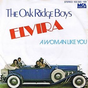 Oak Ridge Boys Elvira