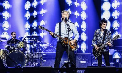 Paul McCartney Freshen Up tour O2 Arena