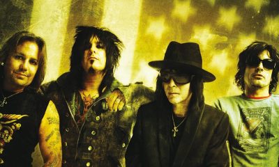 Motley Crue The Dirt Audiobook Extract Nikki Sixx