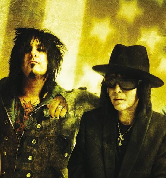 Motley Crue The Dirt Audiobook Extract Nikki Sixx