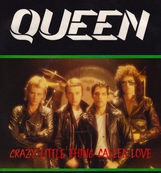 Queen 'Crazy Little Thing Called Love' artwork - Courtesy: UMG