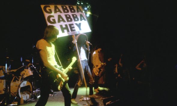 Ramones photo: Michael Ochs Archives/Getty Images