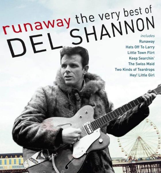 Del Shannon 'Hey! Little Girl' artwork - Courtesy: UMG