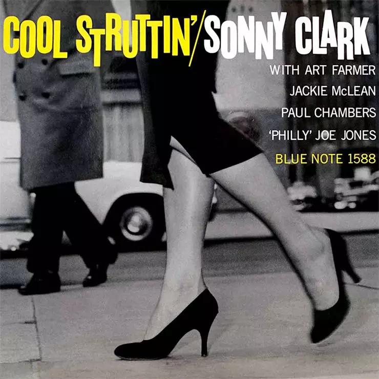 Sonny Clark Cool Struttin album cover web optimised 740