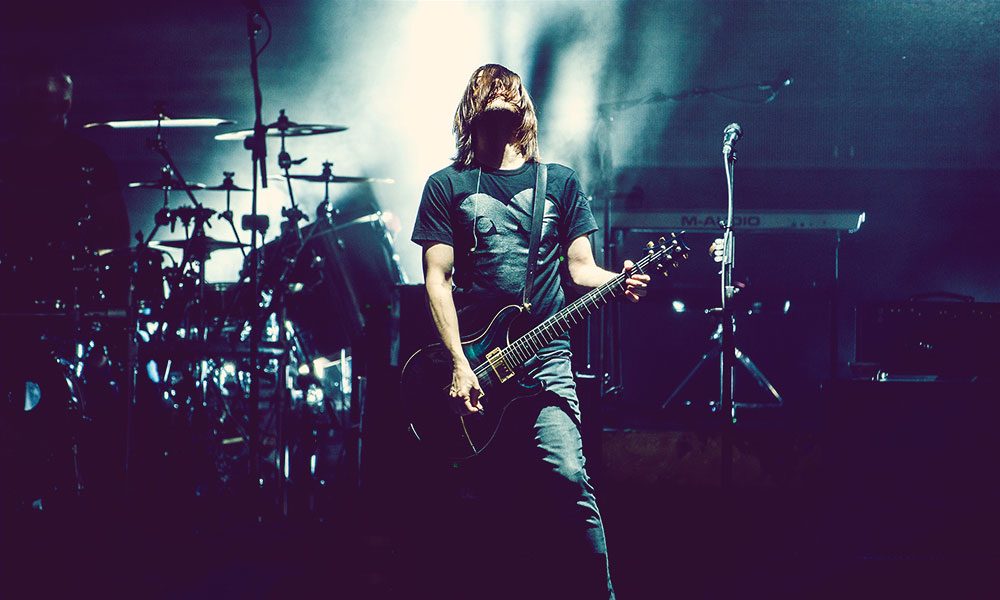 Steven Wilson Home Invasion Royal Albert Hall Live1 ER - Hajo Mueller web optimised 1000