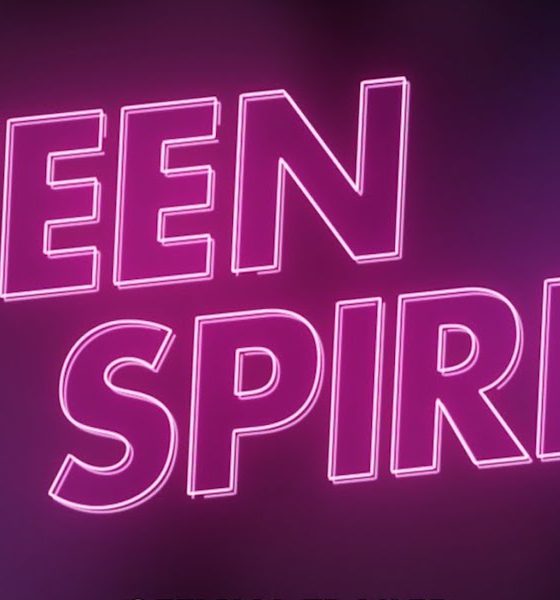 Teen Spirit movie logo