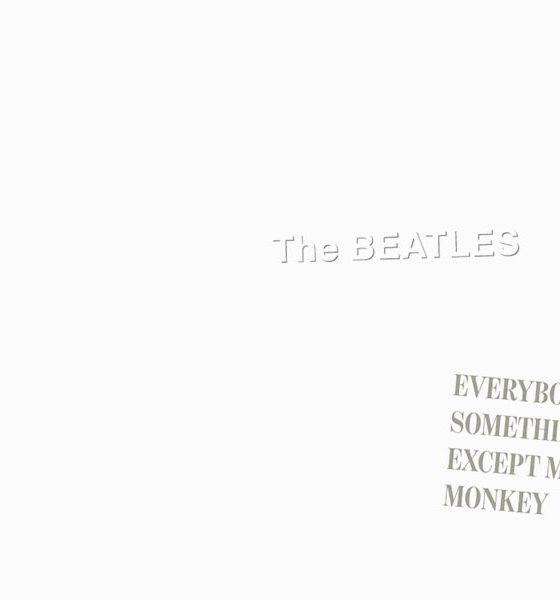 The Beatles Everybody’s Got Something To Hide Except For Me And My Monkey 1000 brightness