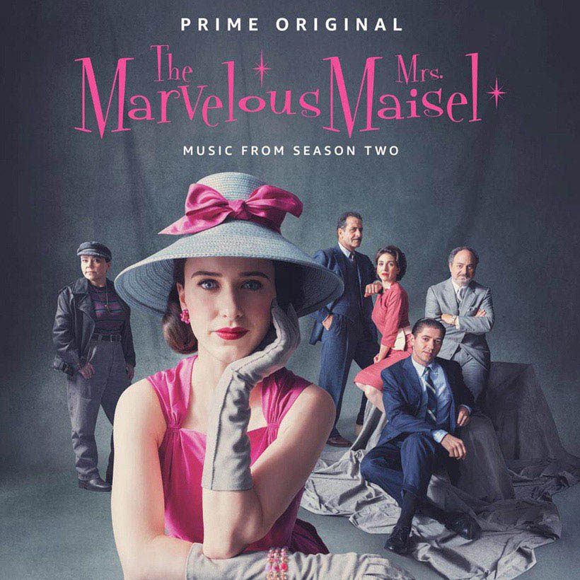 Marvelous Mrs Maisel Series Two