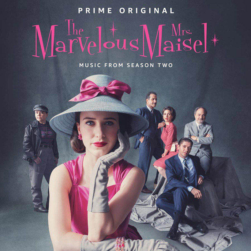 Image result for The Marvelous Mrs. Maisel series