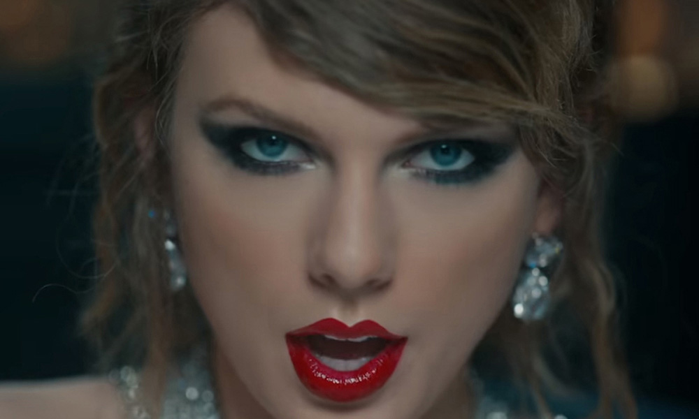 Taylor Swift Music Video Has Viewed 1 Billion Times On Youtube