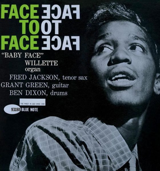 Baby Face Willette Face To Face album cover web optimised 820.jpg