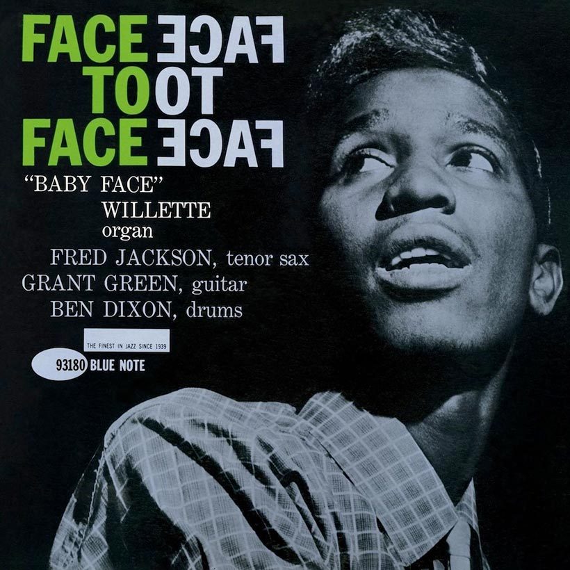 Baby Face Willette Face To Face album cover web optimised 820.jpg