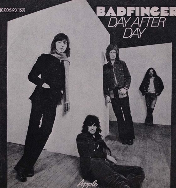 Badfinger ‘Day After Day’ artwork - Courtesy: UMG