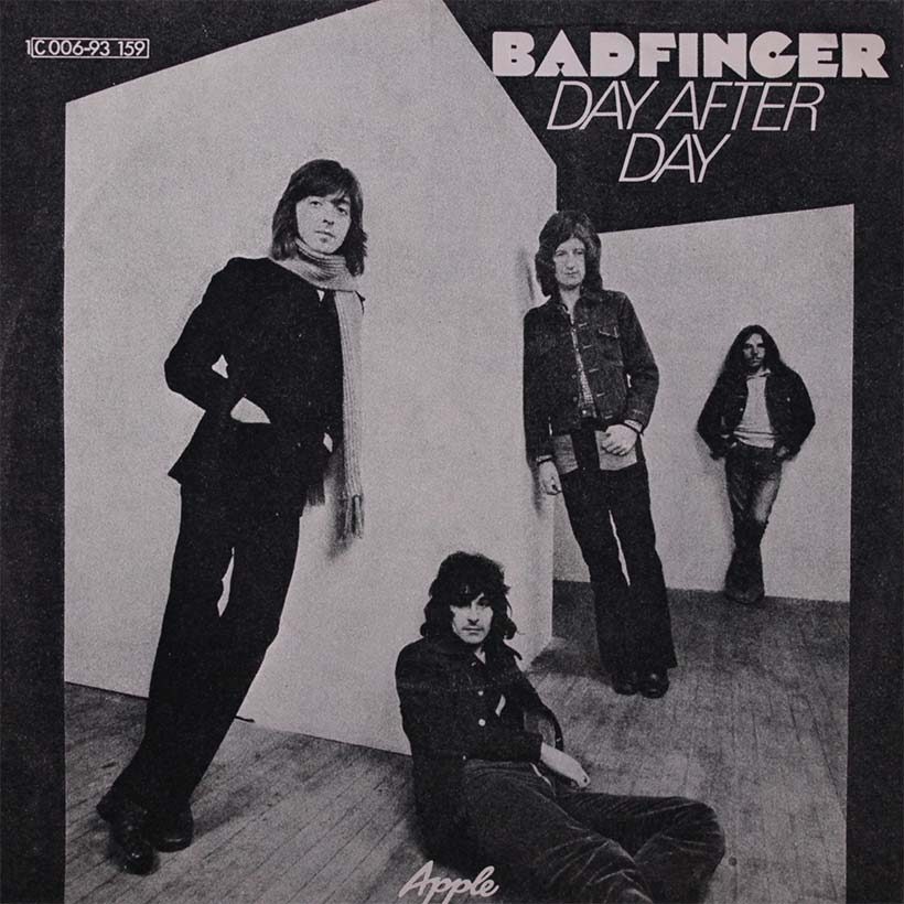 Badfinger ‘Day After Day’ artwork - Courtesy: UMG