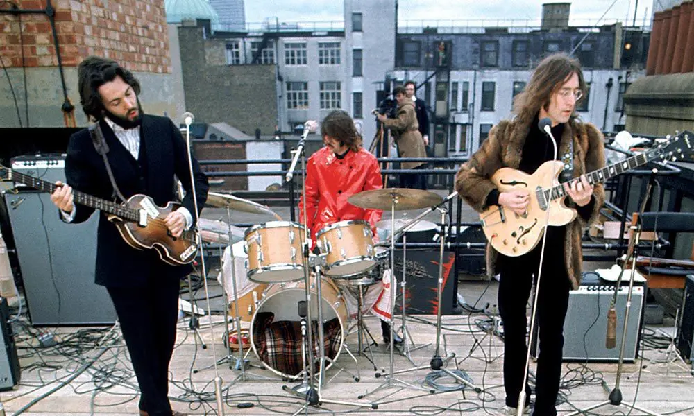 Beatles Apple Rooftop Get Back web optimised 1000