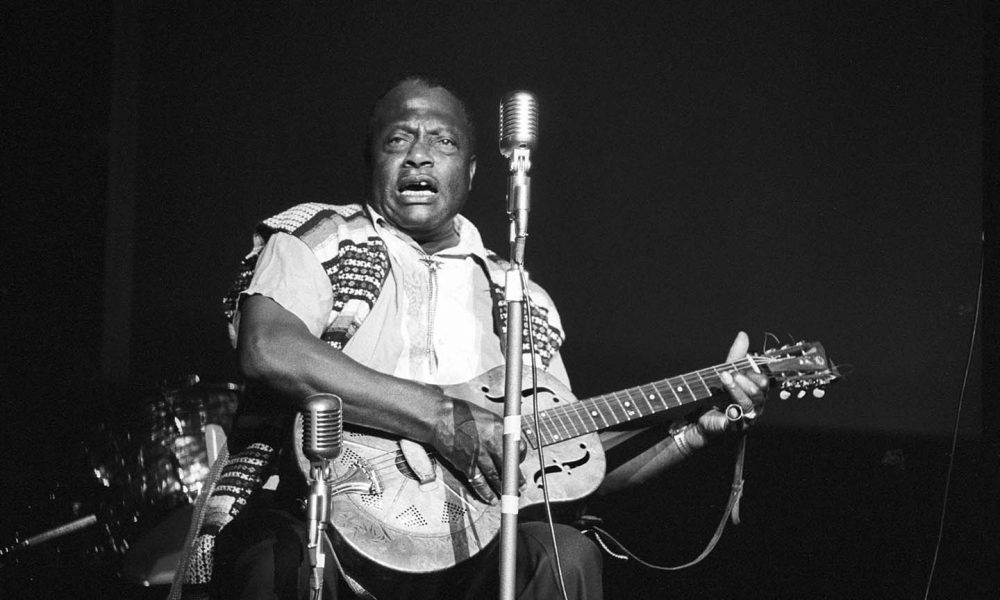 Photo of Bukka WHITE