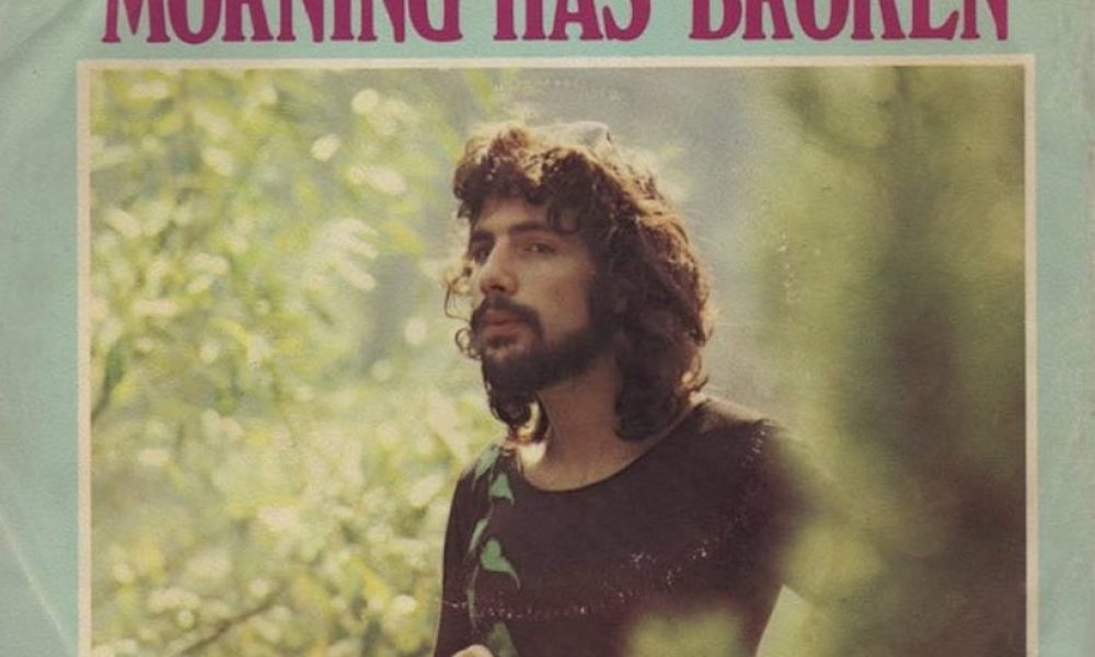 Cat Stevens 'Morning Has Broken' artwork - Courtesy: UMG