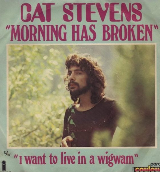 Cat Stevens 'Morning Has Broken' artwork - Courtesy: UMG