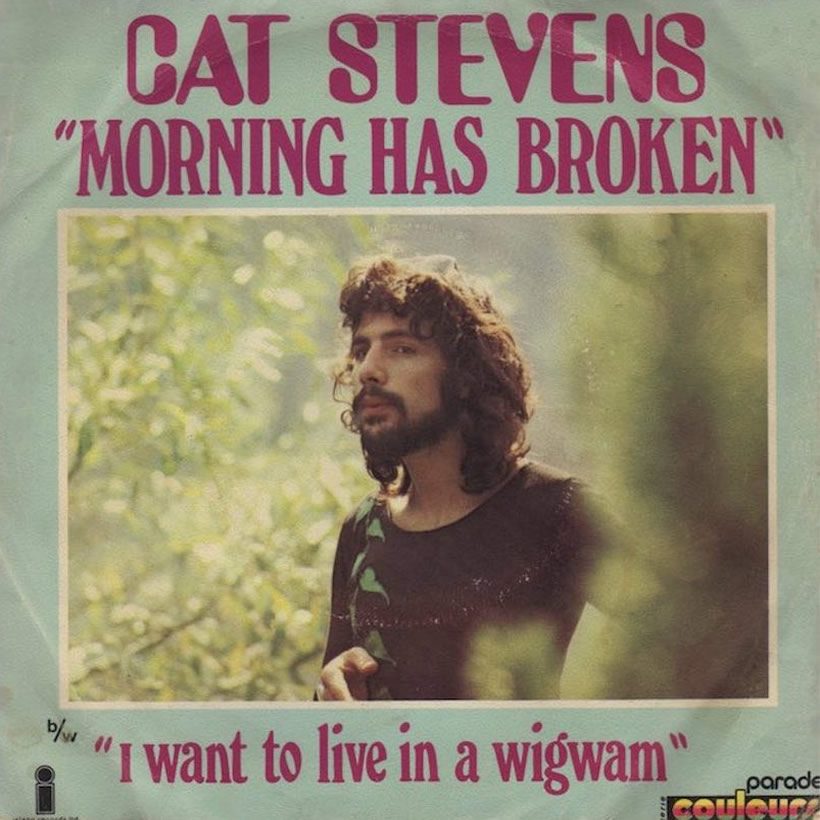 Cat Stevens 'Morning Has Broken' artwork - Courtesy: UMG