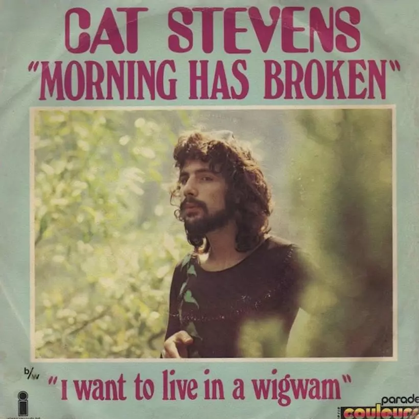 Morning Has Broken': New Year Of 1972 Breaks For Cat Stevens