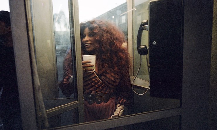 Chaka Khan Hello Happiness publicity shot