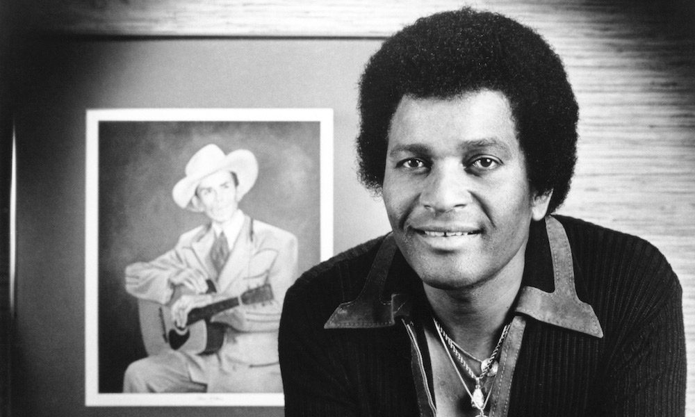 Charley Pride photo: Michael Ochs Archives/Getty Images