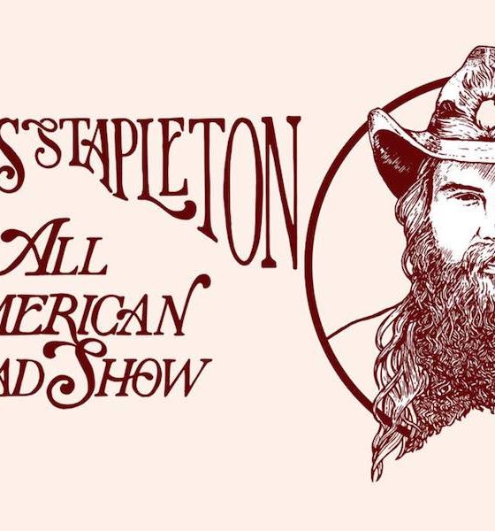 Chris Stapleton All-American Road Show