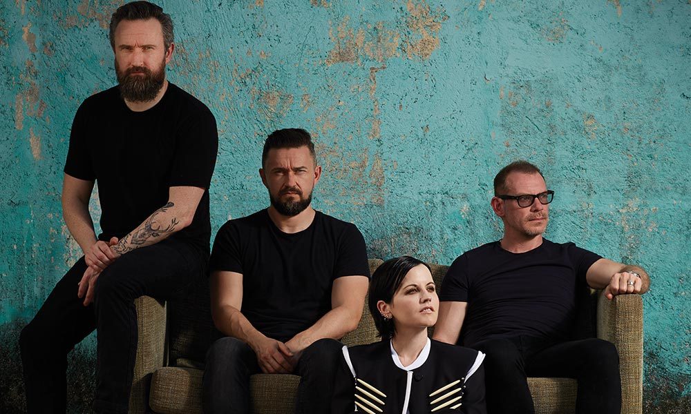 Dolores O’Riordan Cranberries 2018
