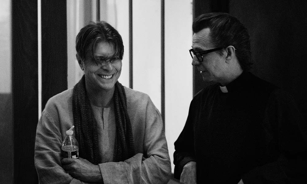 Gary Oldman David Bowie App