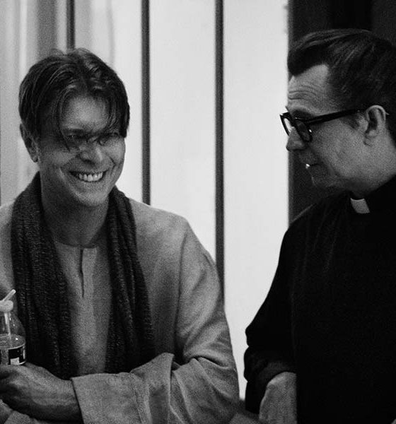 Gary Oldman David Bowie App